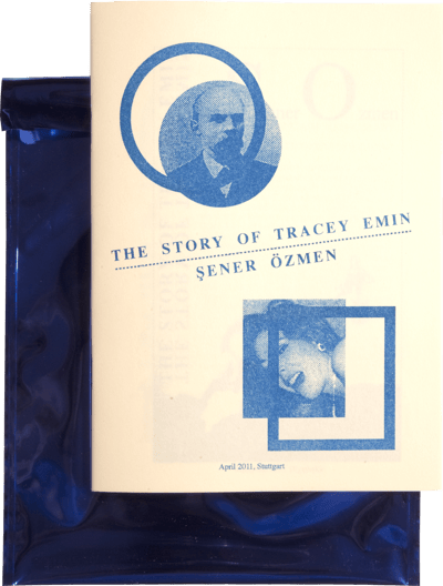 Invisible Books by Claude Closky – Edition Taube