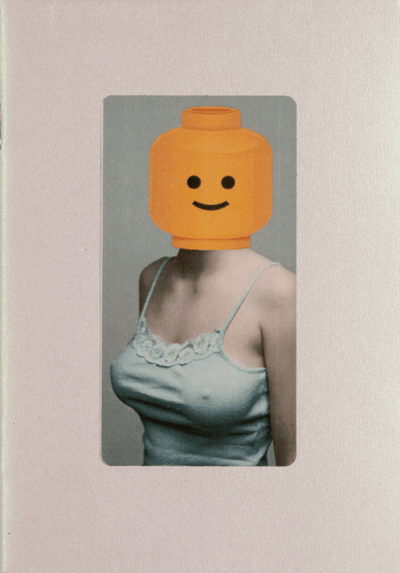 Invisible Books by Claude Closky – Edition Taube