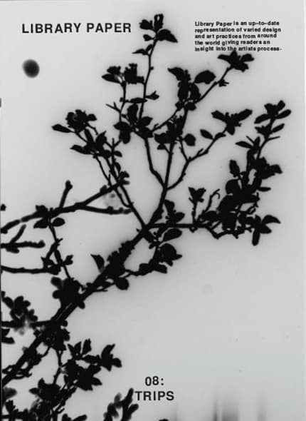 LIBRARY PAPER: 08 Trips