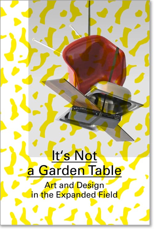 It's Not a Garden Table
