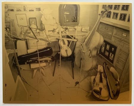 "Opus 26", 1989 / 90 und andere Arbeiten