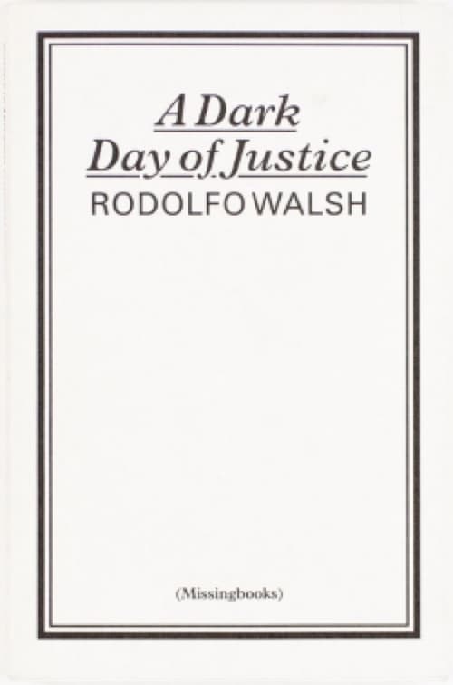 A dark Day of Justice
