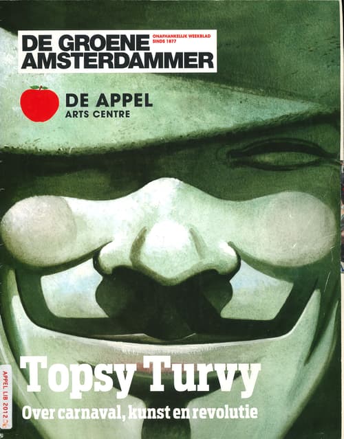 De Groene Amsterdammer – Topsy Turvey
