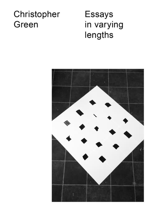 Essays in varying lengths