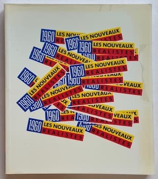 1960 Les Nouveaux Réalistes (Deutsche Ausgabe)