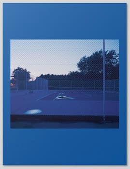 Tennis Courts III