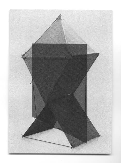 Eames toys, grey gelatin