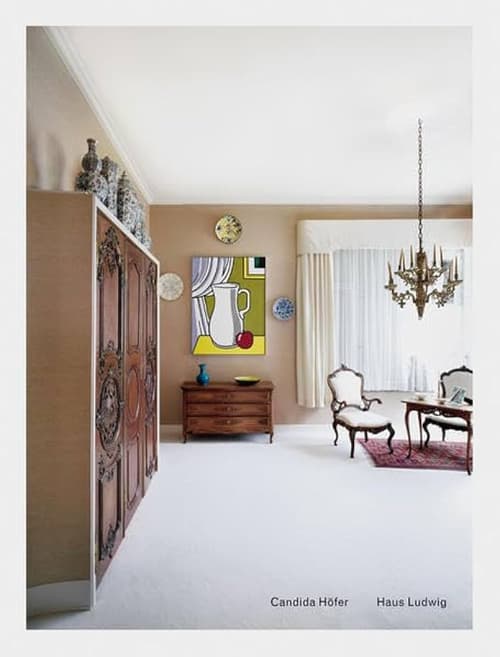 Candida Haufer : Haus Ludwig