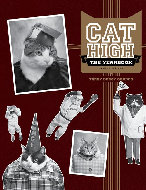 Cat High The Yearbook