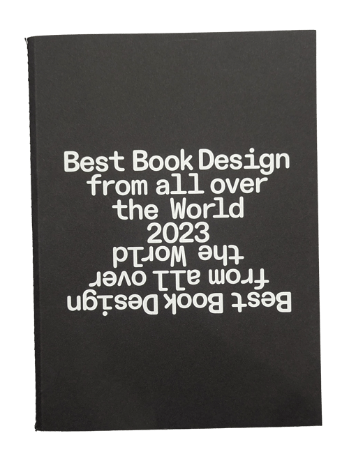 Best Book Design from all over the world 2023