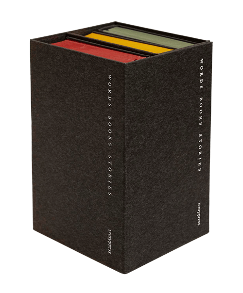 Looking Forward. Ivorypress at Twenty-Five