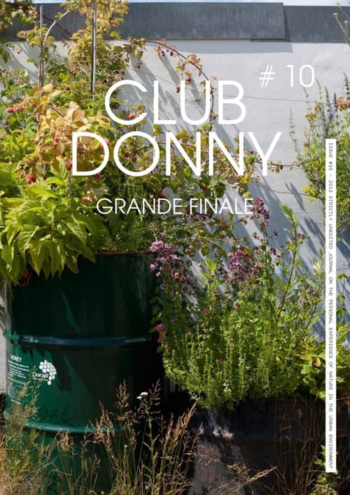 Club Donny #10 Grande Finale
