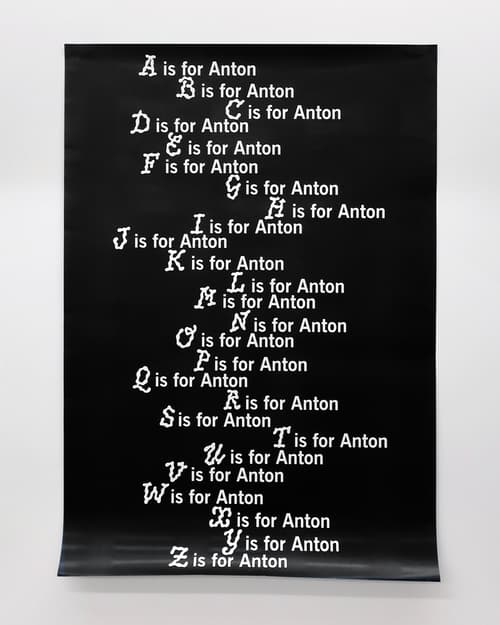 An A to Z