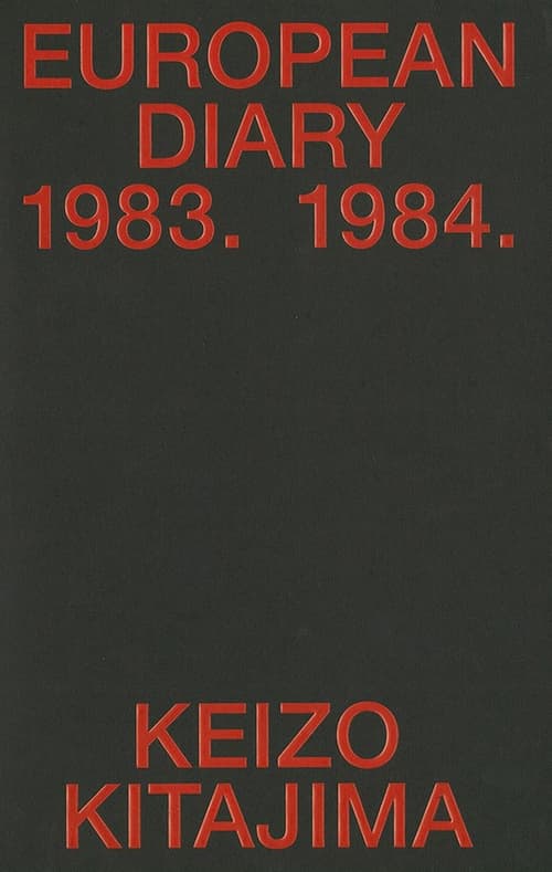 EUROPEAN DIARY 1983-1984