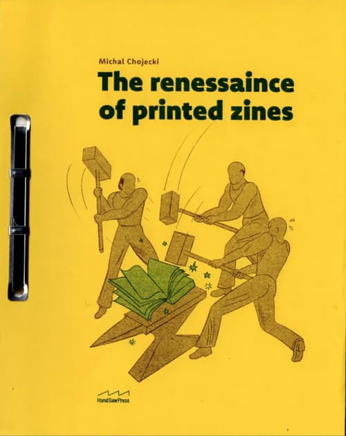 The renessaince of printed zines