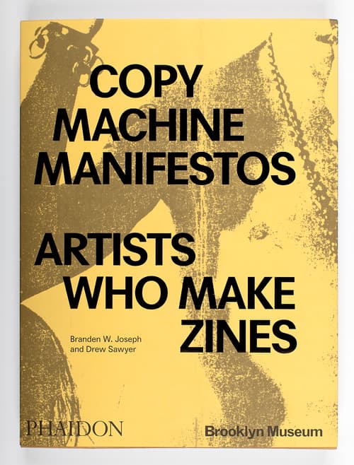 Copy Machine Manifestos