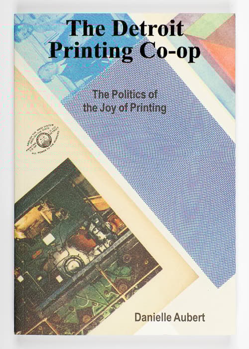 The Detroit Printing Co-op