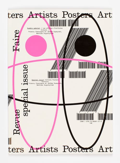 Special Issue: Artists posters