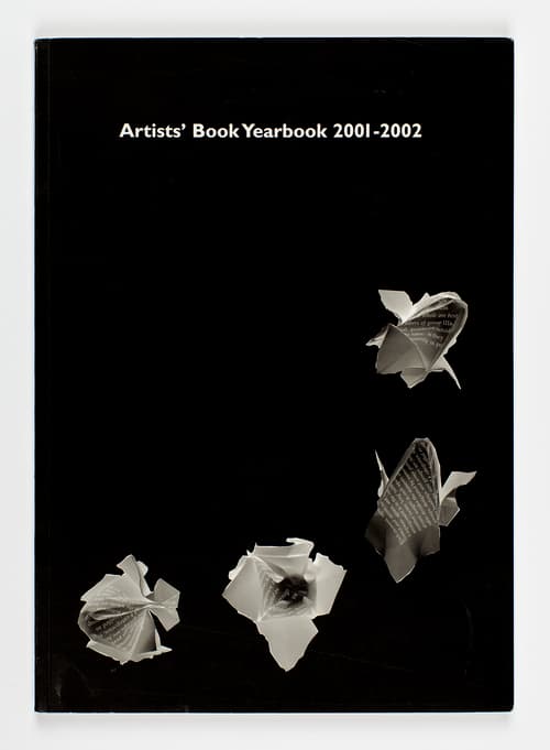Artists’ Book Yearbook 2001–2002
