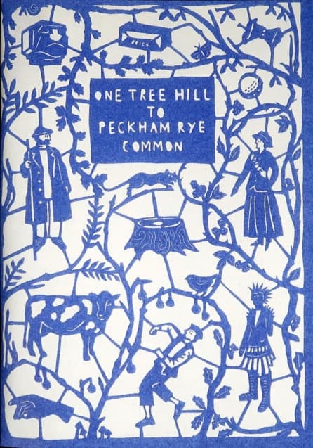One Tree Hill to Peckham Rye Common