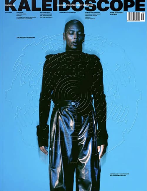 KALEIDOSCOPE #39 "Archive Continuum"