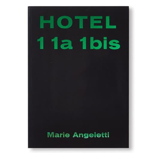 Hotel 1 1a 1bis