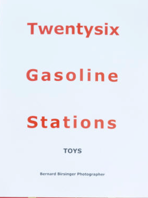Twentysix Gasoline Stations