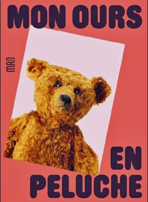 Mon Ours En Peluche