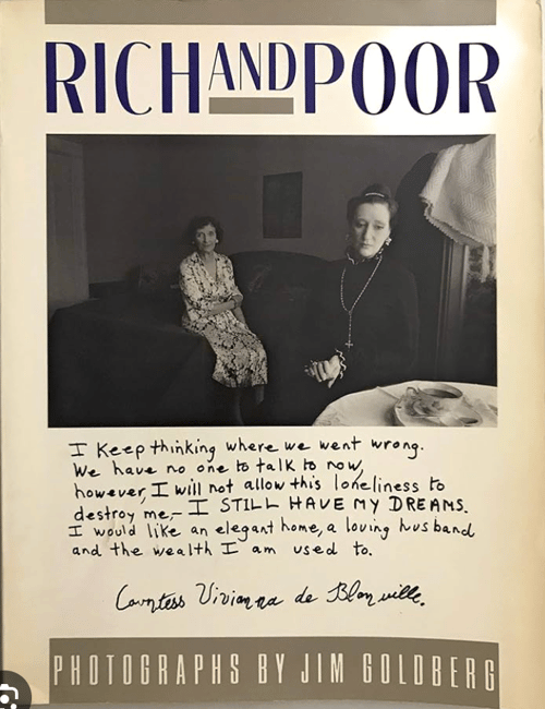 Rich and Poor