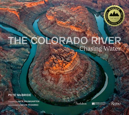The Colorado River. Chasing Water