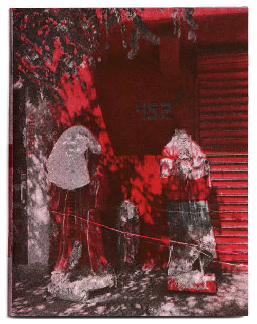 Transito entre lo oculto, lo culto y lo inculto / Gentrification and Other Ultrademential Dismemberments