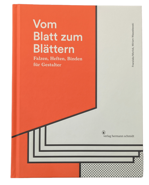 Vom Blatt zum Blättern