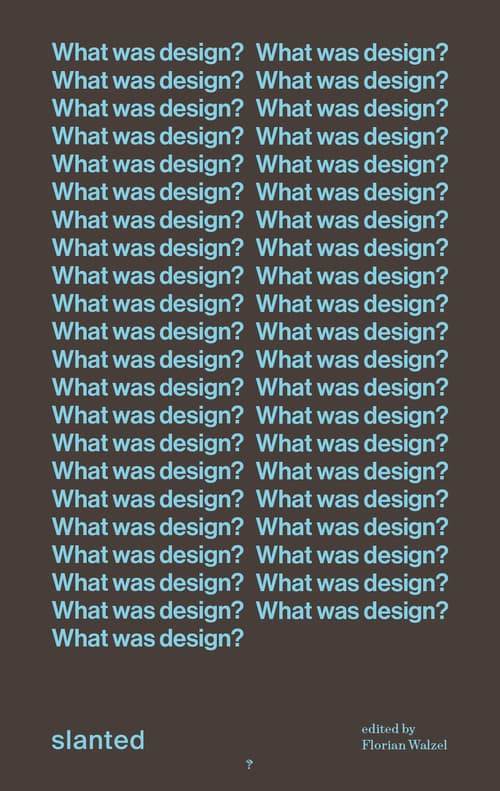 What was design?