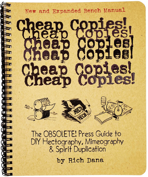 Cheap Copies!