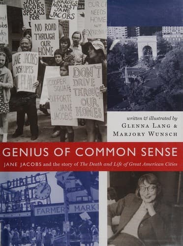 Genius of common sense