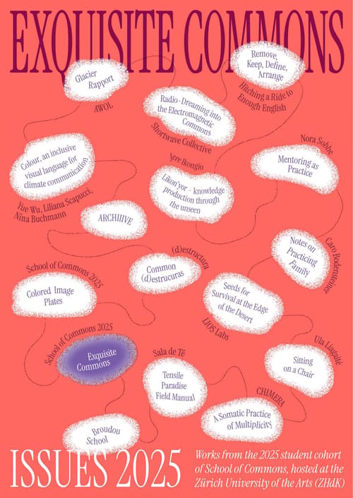 Exquisite Commons Issues 2025