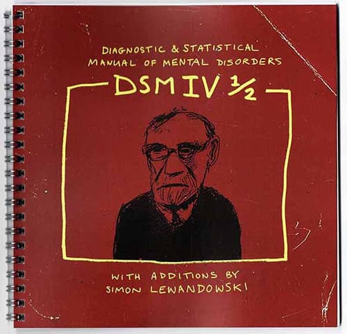 Diagnostic and Statistical Manual 4-and-a-half