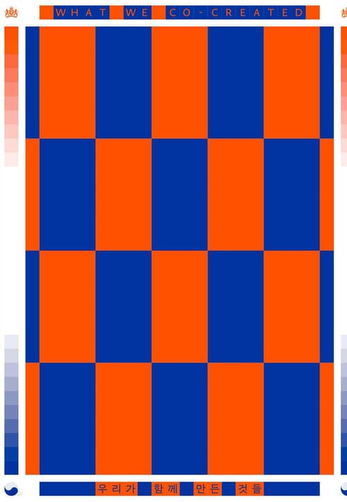 What we co-created / 우리가 함께 만든 것들