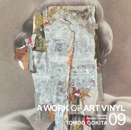 A Work of Art Vinyl - Ultimate Record Covers Tomoo Gokita 09