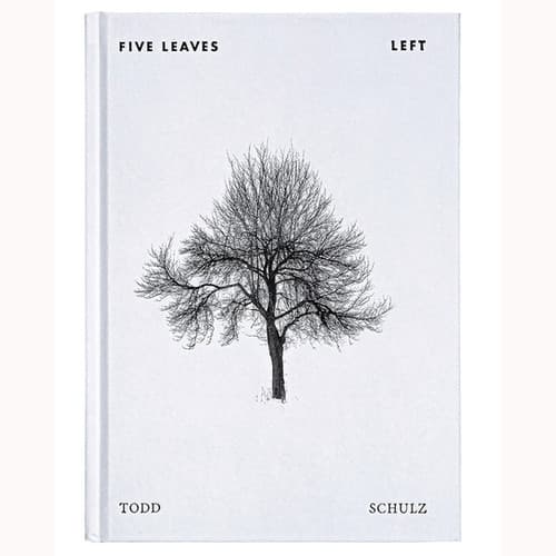 Five Leaves left