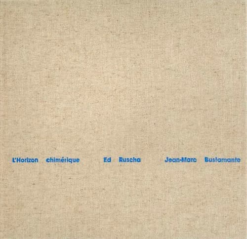 L'horizon chimérique