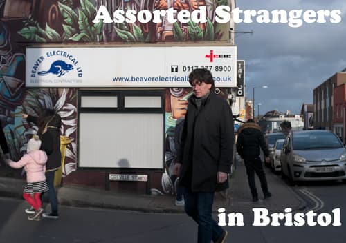assorted strangers in bristol