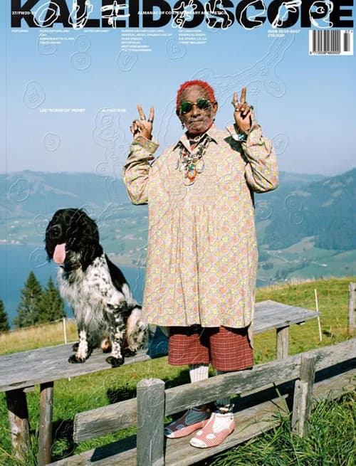 KALEIDOSCOPE #37 "Out There"