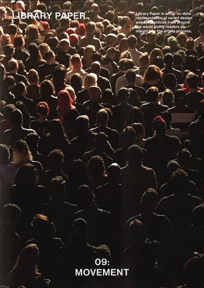 LIBRARY PAPER: 09 Movement