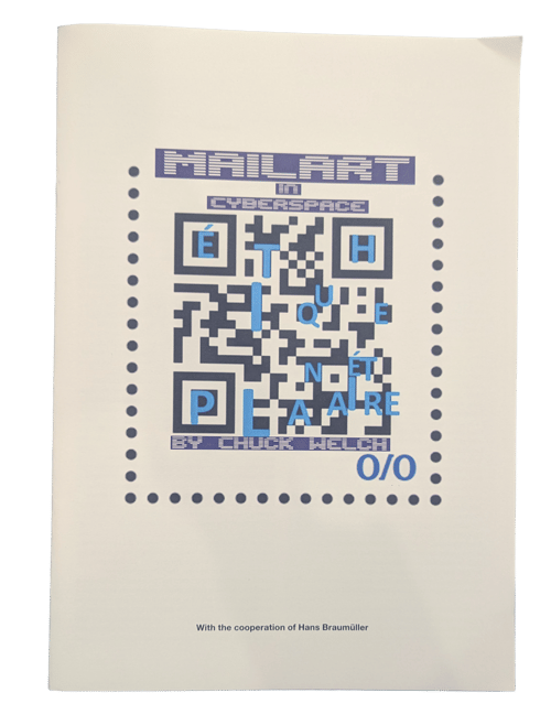 Mail Art in Cyberspace