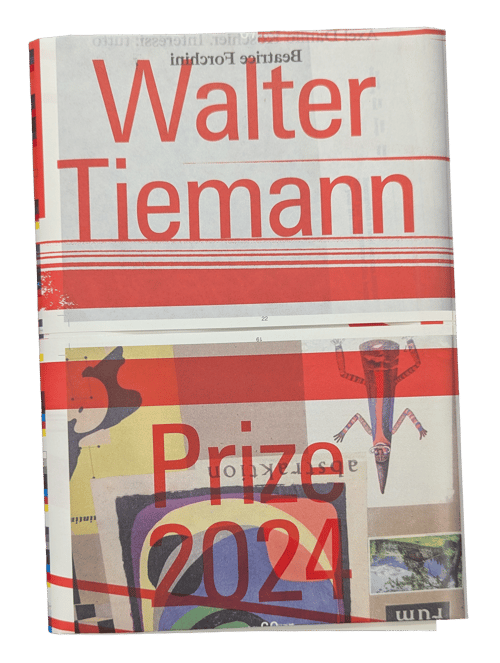 Walter Tiemann Prize 2024