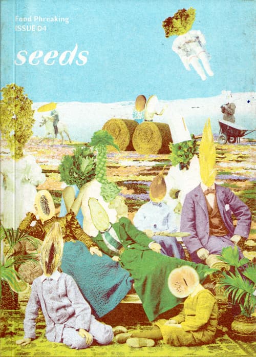 Food Phreaking – Issue 04: Seeds
