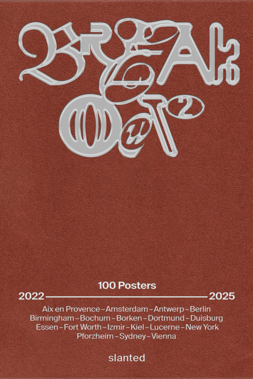Breakout #2—100 Posters