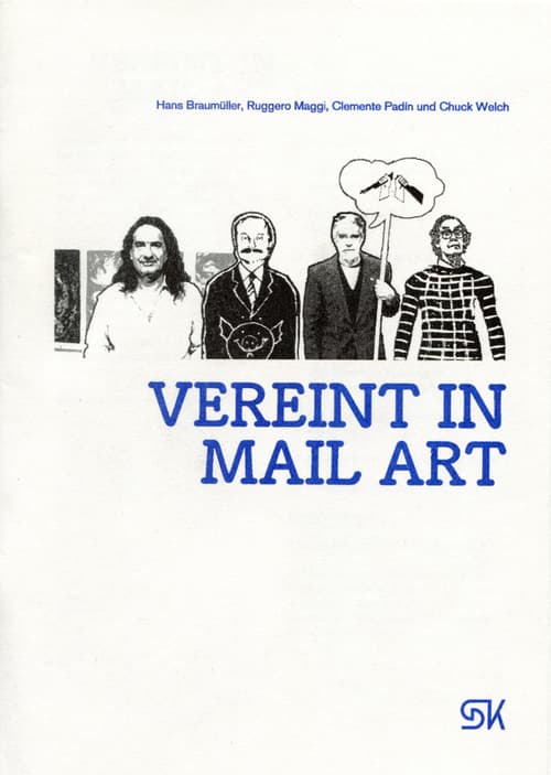 Vereint in mail art