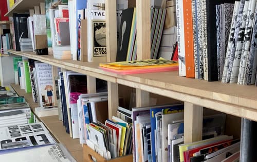 MATERIAL – Space for Book Culture – publications from the store
